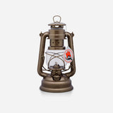 Feuerhand Hurricane Lantern Baby Special 276 Bronze - Wild & Moor