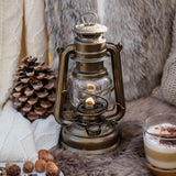 Feuerhand Hurricane Lantern Baby Special 276 Bronze - Wild & Moor