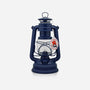 Feuerhand Hurricane Lantern Baby Special 276 Cobalt Blue - Wild & Moor