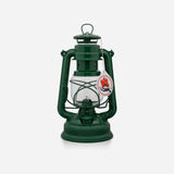 Feuerhand Hurricane Lantern Baby Special 276 Moss Green - Wild & Moor