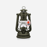 Feuerhand Hurricane Lantern Baby Special 276 Olive - Wild & Moor