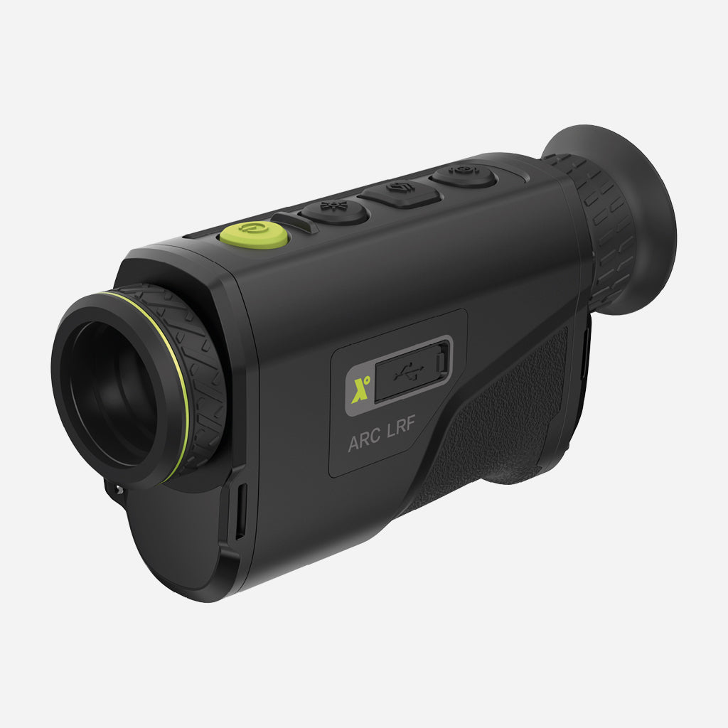 Pixfra Arc LRF A419 Pro 20mK Thermal Imaging Monocular - Wild & Moor