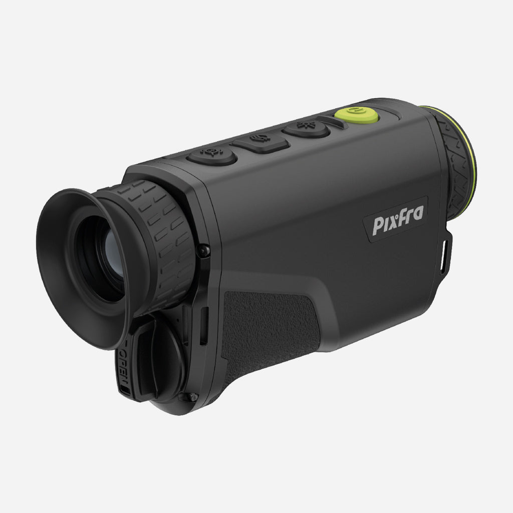 Pixfra Arc LRF A419 Pro 20mK Thermal Imaging Monocular - Wild & Moor