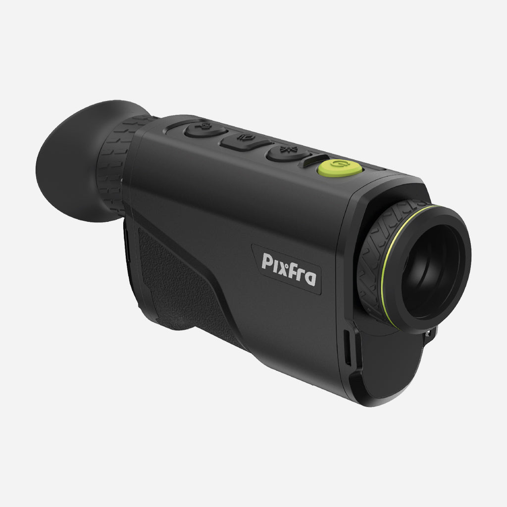 Pixfra Arc LRF A419 Pro 20mK Thermal Imaging Monocular - Wild & Moor