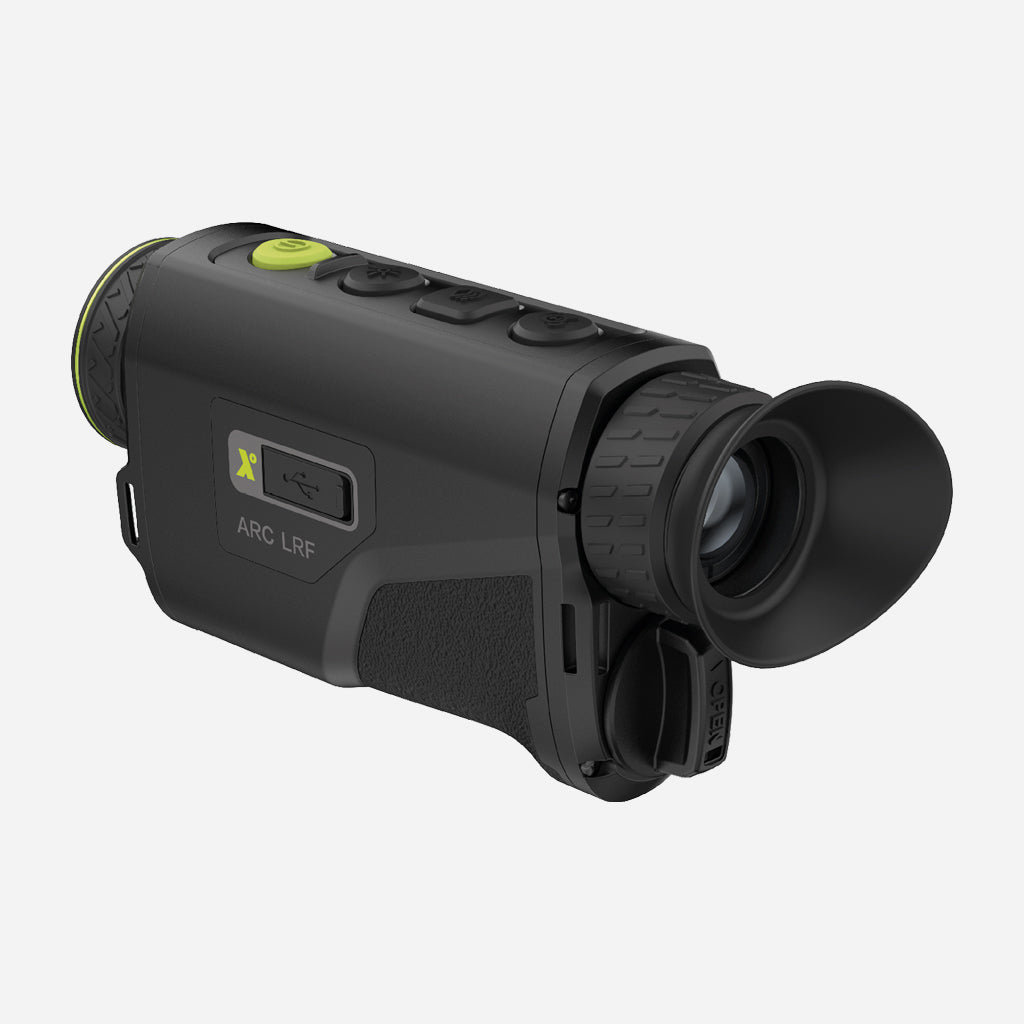 Pixfra Arc LRF A419 Pro 20mK Thermal Imaging Monocular - Wild & Moor