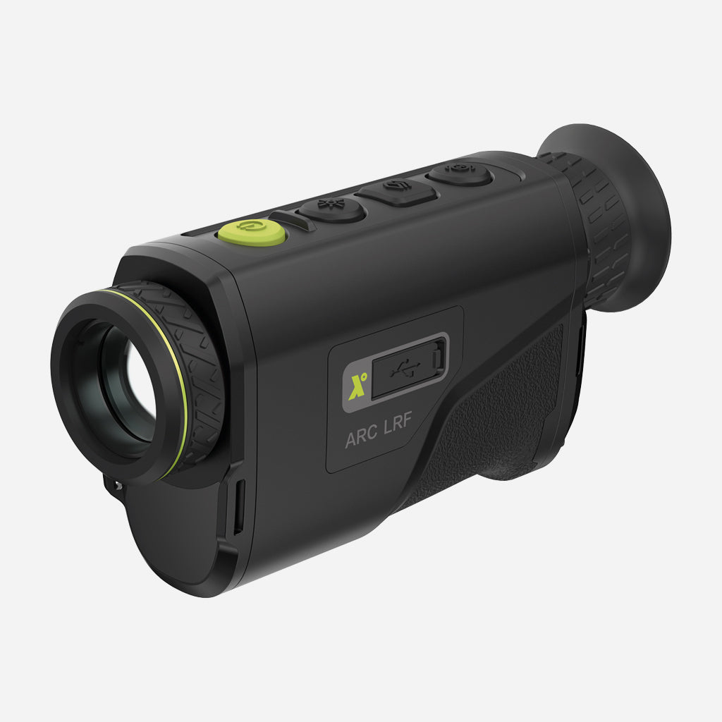 Pixfra Arc LRF A625 Pro 20mK Thermal Imaging Monocular - Wild & Moor