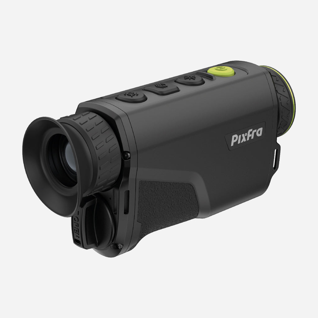 Pixfra Arc LRF A625 Pro 20mK Thermal Imaging Monocular - Wild & Moor