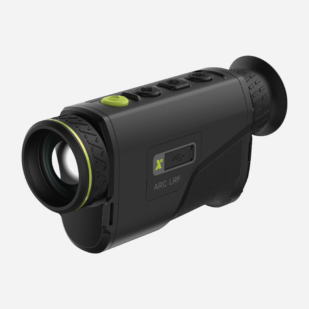 Pixfra Arc LRF A635 Pro 20mK Thermal Imaging Monocular - Wild & Moor