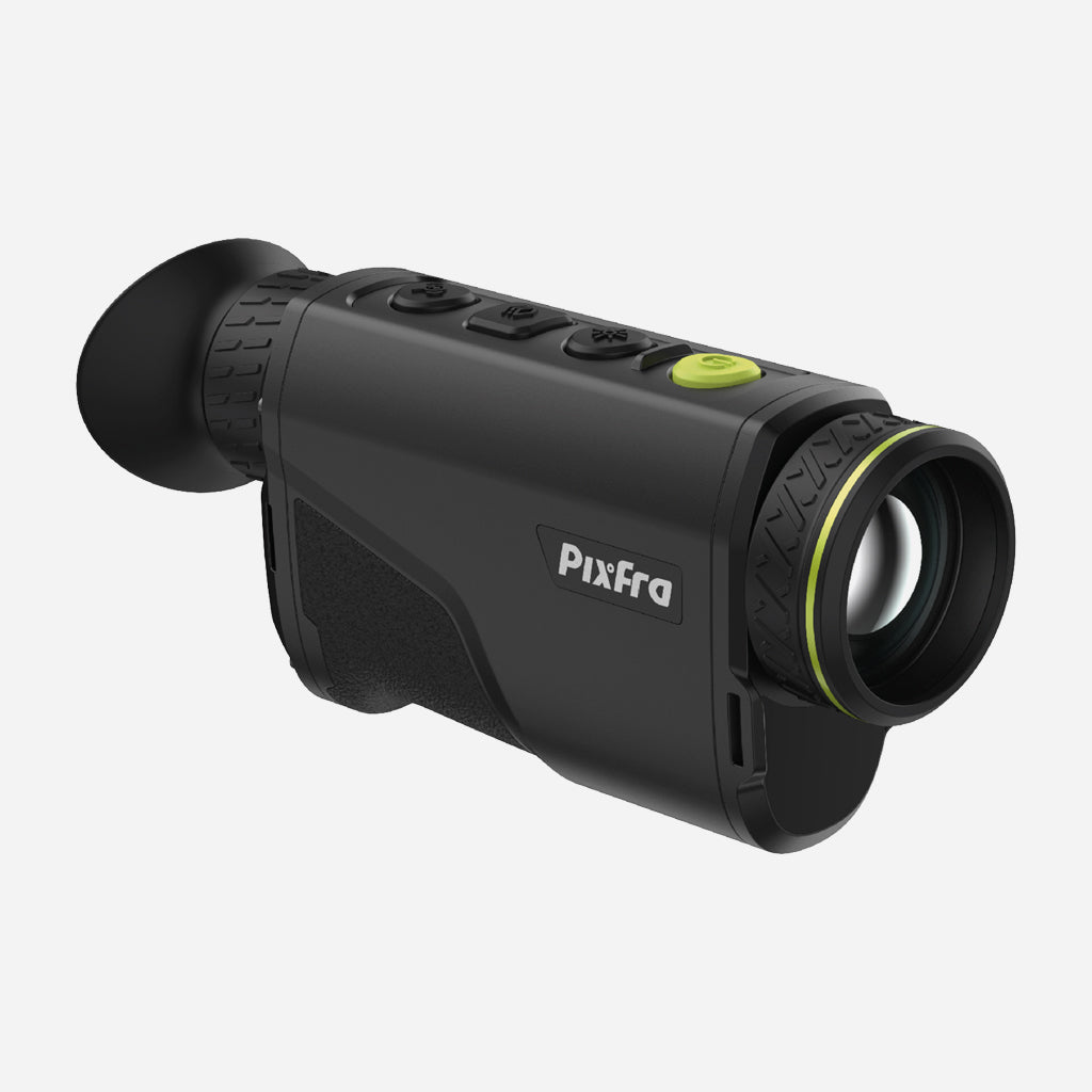 Pixfra Arc LRF A635 Pro 20mK Thermal Imaging Monocular - Wild & Moor