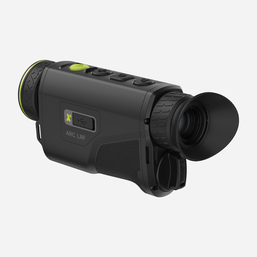 Pixfra Arc LRF A635 Pro 20mK Thermal Imaging Monocular - Wild & Moor