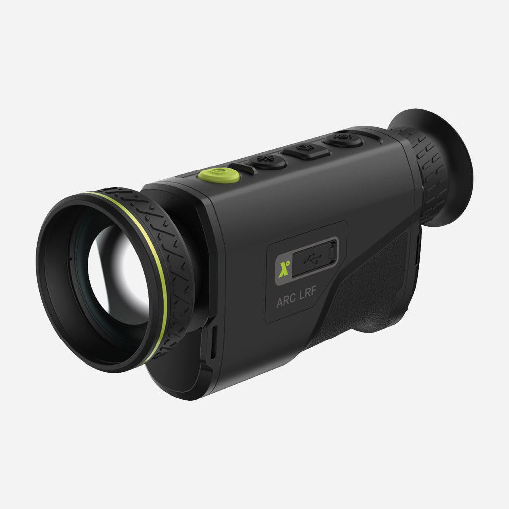 Pixfra Arc LRF A650 Pro 20mK Thermal Imaging Monocular - Wild & Moor