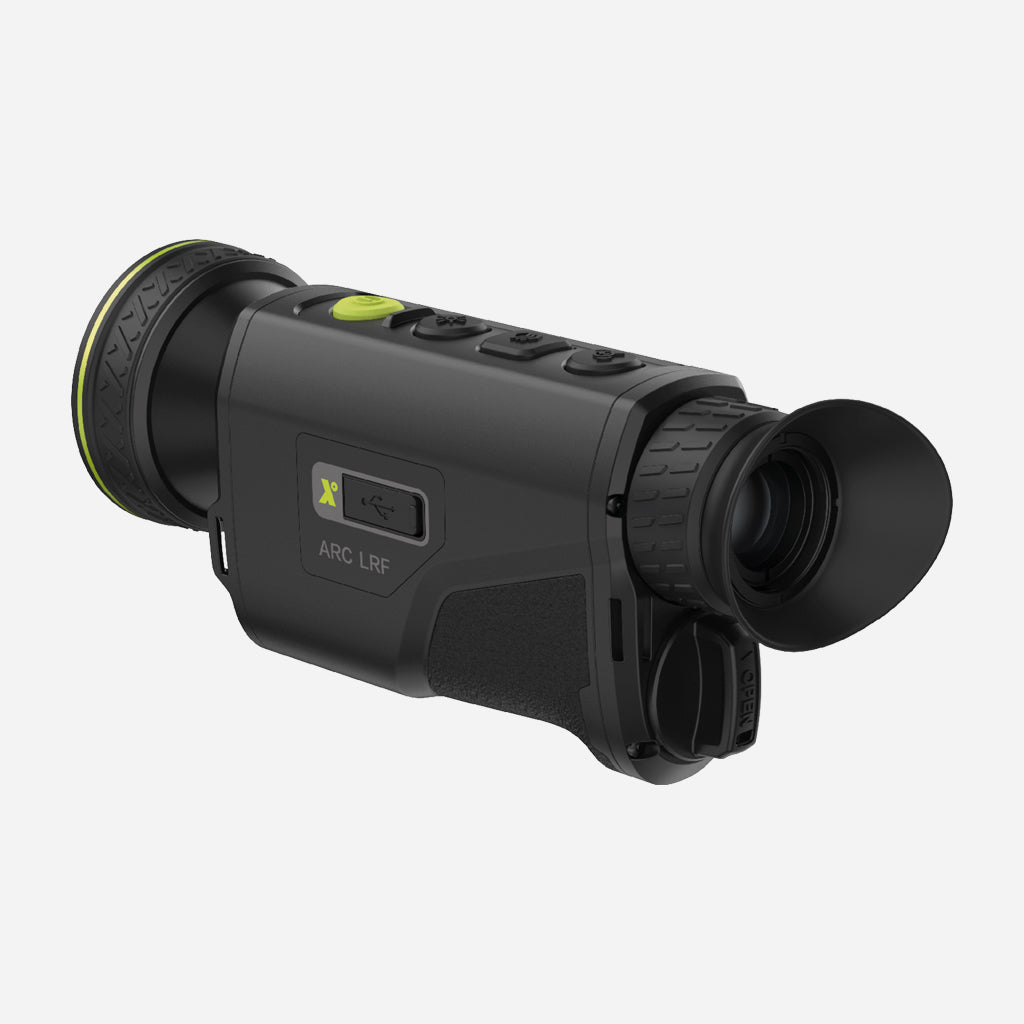 Pixfra Arc LRF A650 Pro 20mK Thermal Imaging Monocular - Wild & Moor