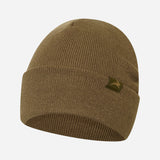 Harehill Knit Beanie Hat Forest Green - Wild & Moor