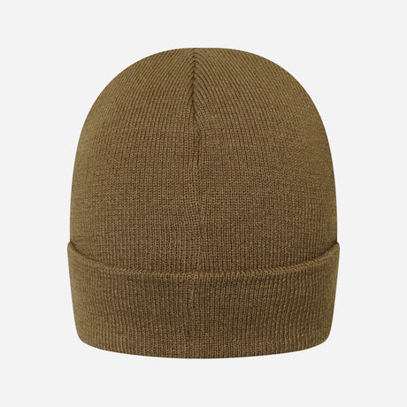 Harehill Knit Beanie Hat Forest Green - Wild & Moor