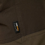 Cordura Fabric Harehill Waterproof Ridgegate Trousers, Cedar - Wild & Moor