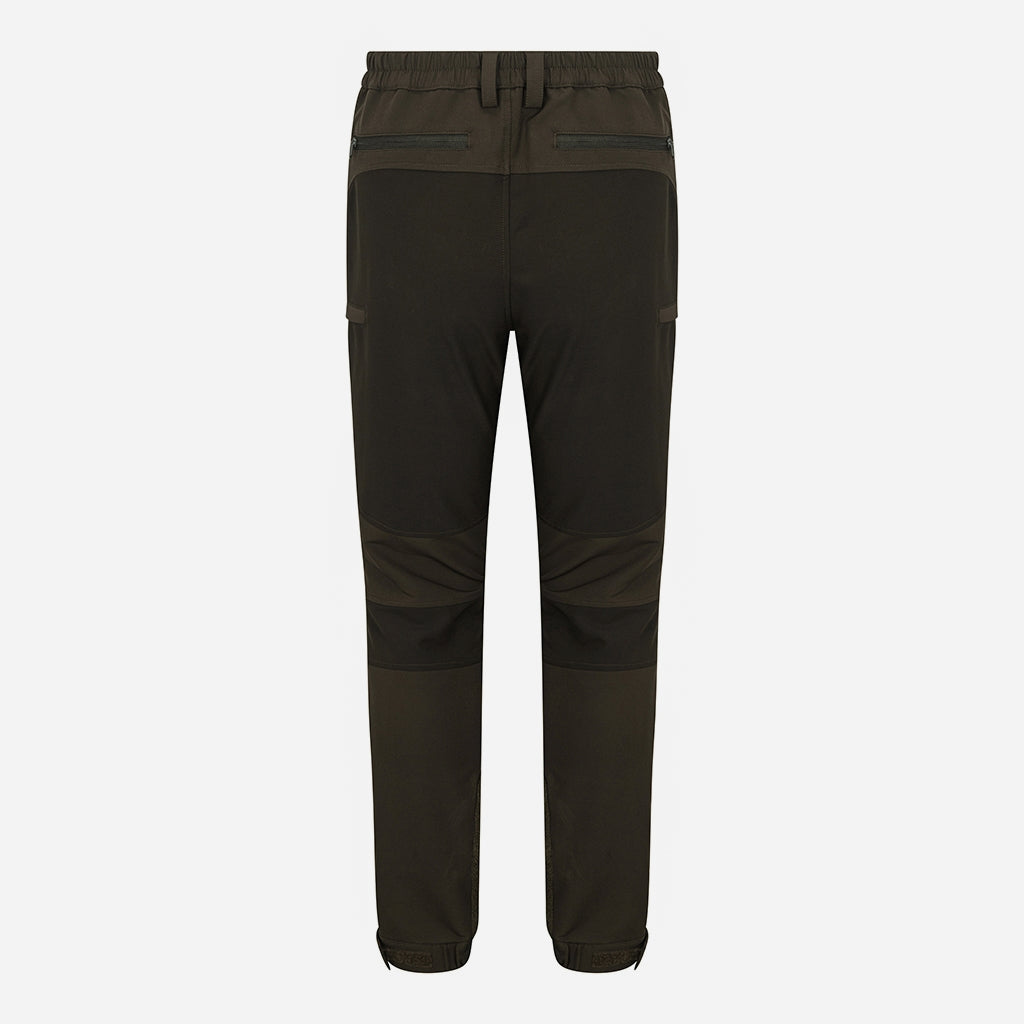 Hoggs of Fife Ardross 4-Way Stretch Active Trousers - Wild & Moor