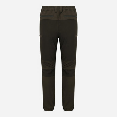 Hoggs of Fife Ardross 4-Way Stretch Active Trousers - Wild & Moor