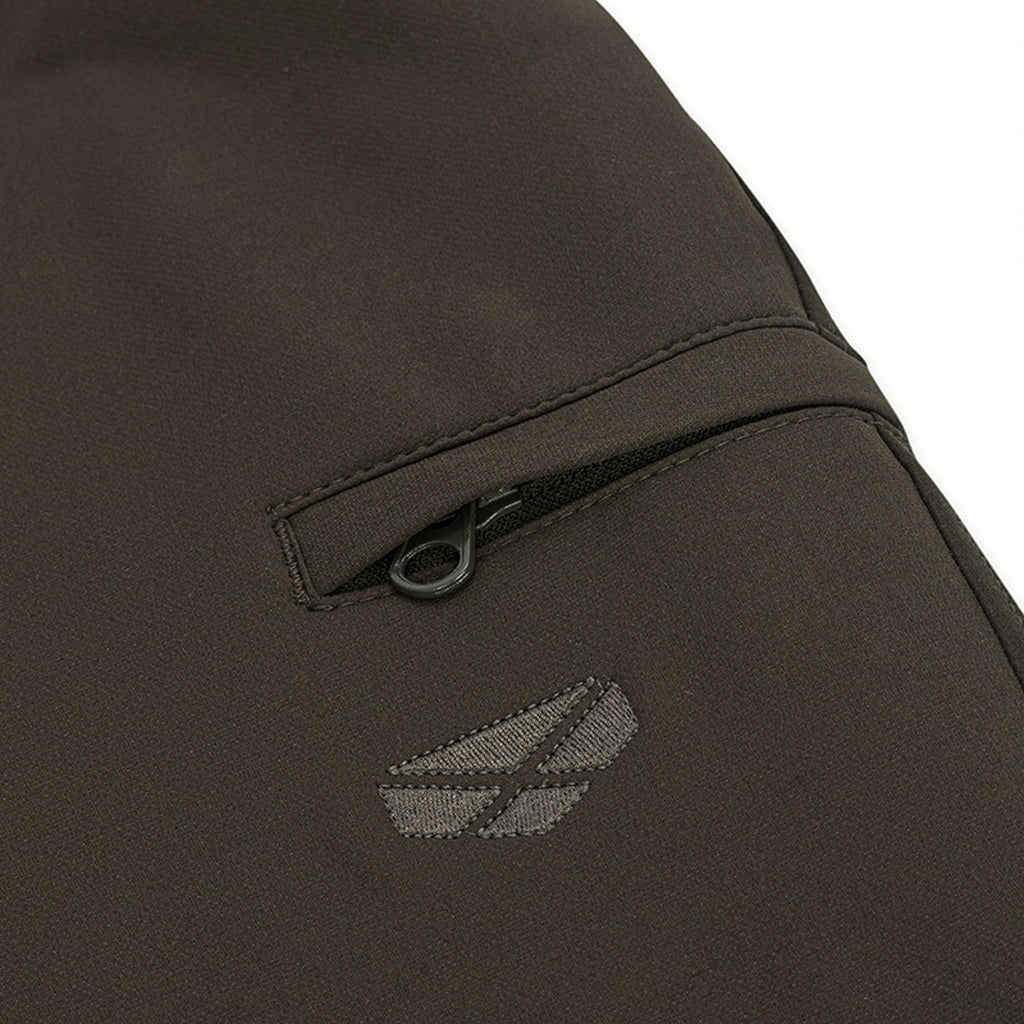 Hoggs of Fife Ardross 4-Way Stretch Active Trousers - Wild & Moor