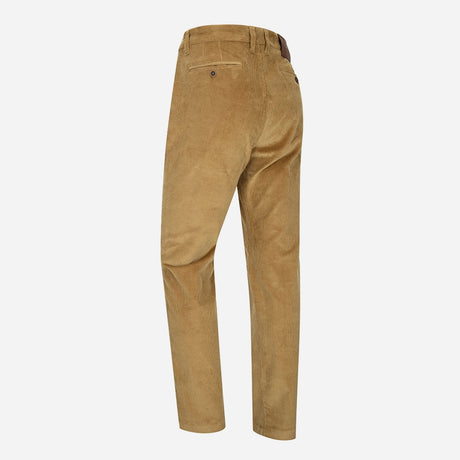 Hoggs of Fife Cairnie Comfort Stretch Cord Trousers - Wild & Moor