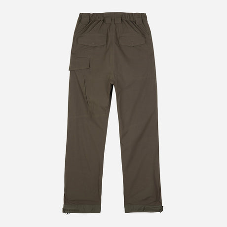 Hoggs of Fife Culloden Waterproof Trousers Green - Wild & Moor