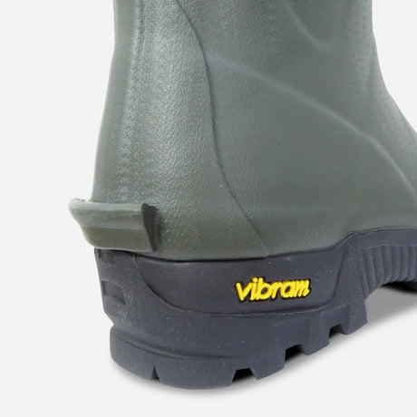 Vibram Sole of Hoggs of Fife Field Sport Neoprene-lined Wellington - Wild & Moor