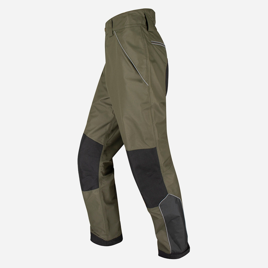 Lined Action Work Trousers - Site King