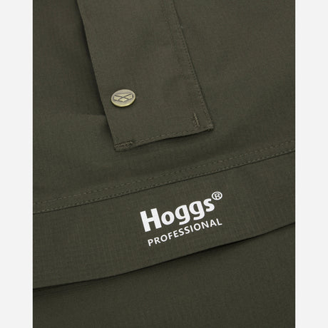 Hoggs of Fife Green King II Waterproof Smock Green - Wild & Moor