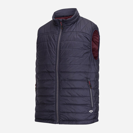 Hoggs of Fife Kingston Lightweight Ripstop Gilet - Wild & Moor