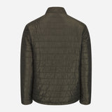 Hoggs of Fife Kingston Lightweight Quilted Ripstop Jacket - Hoggs of Fife