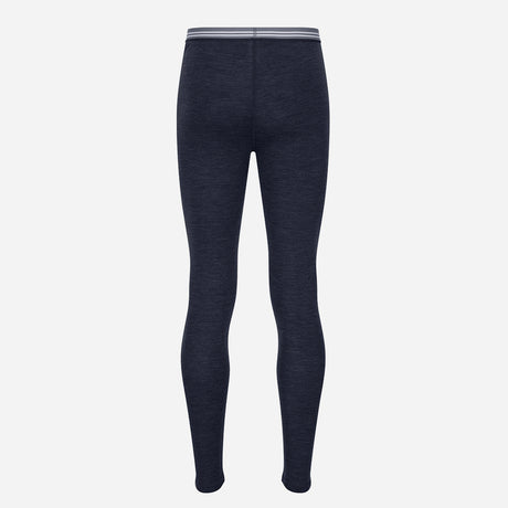 Hoggs of Fife 100% Merino Wool Long Pants Navy - Wild & Moor