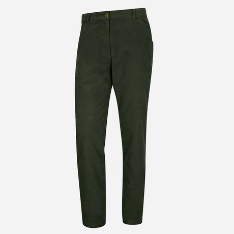 Hoggs of Fife Carrick Technical Stretch Moleskin Trouser - Wild & Moor