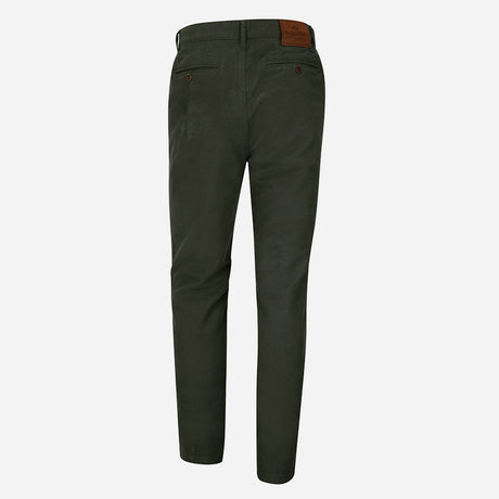 Hoggs of Fife Carrick Technical Stretch Moleskin Trouser - Wild & Moor