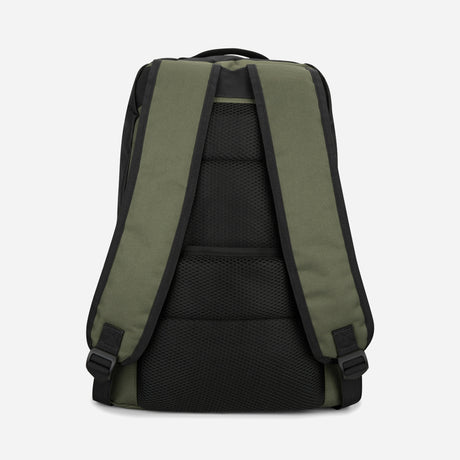 Hoggs of Fife Field & Trek Backpack Green/Black - Wild & Moor