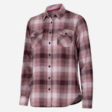 Hoggs of Fife Isla Flannel Check Shirt - Wild & Moor