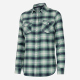 Hoggs of Fife Isla Flannel Check Shirt - Wild & Moor