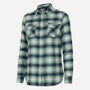 Hoggs of Fife Isla Flannel Check Shirt - Wild & Moor