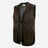 Hoggs of Fife Struther Shooting Vest Dark Green - Wild & Moor