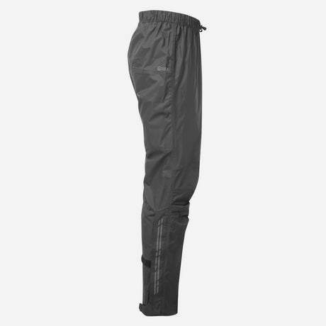 Side of Keela Lightning Pro Trousers Black - Night Master