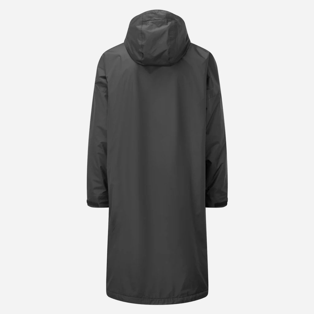 Keela Tactical Drying Robe Black - Wild & Moor