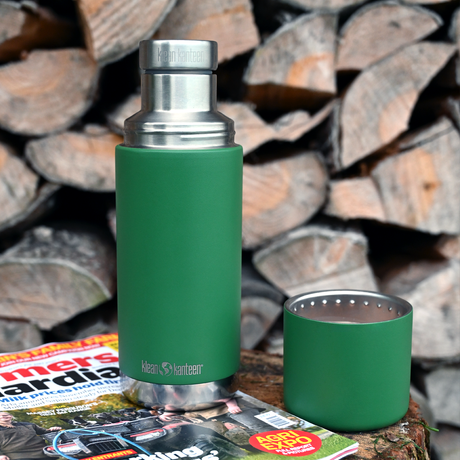 Klean Kanteen 750ml TKPro Insulated Flask - Wild & Moor