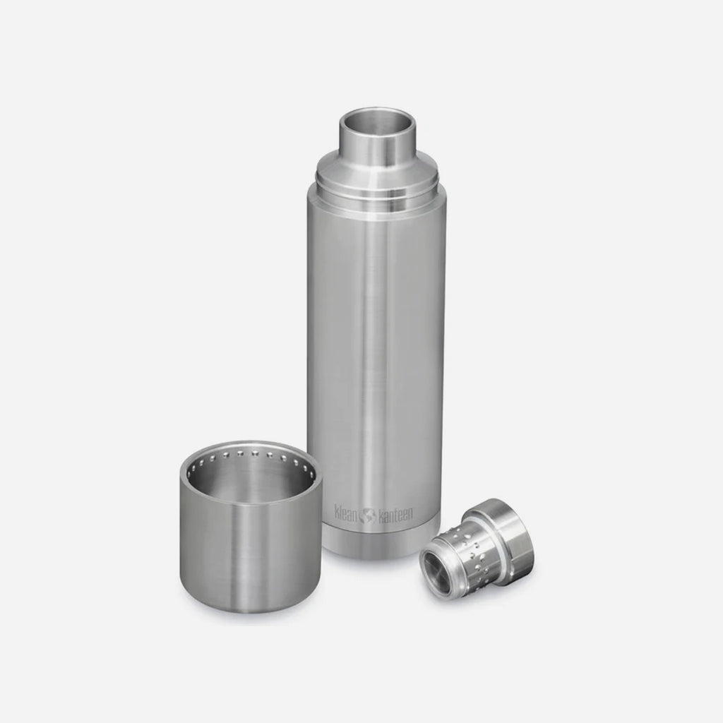 Klean Kanteen 1L TKPro Insulated Flask Brushed Stainless - Wild & Moor