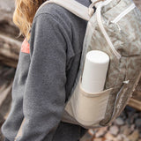 Hiking with Klean Kanteen 500ml TKPro Insulated Flask Tofu - Wild & Moor