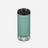 Klean Kanteen 355ml TKWide Insulated Coffee Tumbler with Café Cap Beryl Green - Wild & Moor