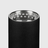 Klean Kanteen TKWide Insulated Coffee Tumbler with Café Cap Black Thread - Wild & Moor