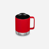 Klean Kanteen 355ml Camp Mug Porcelain Red - Wild & Moor