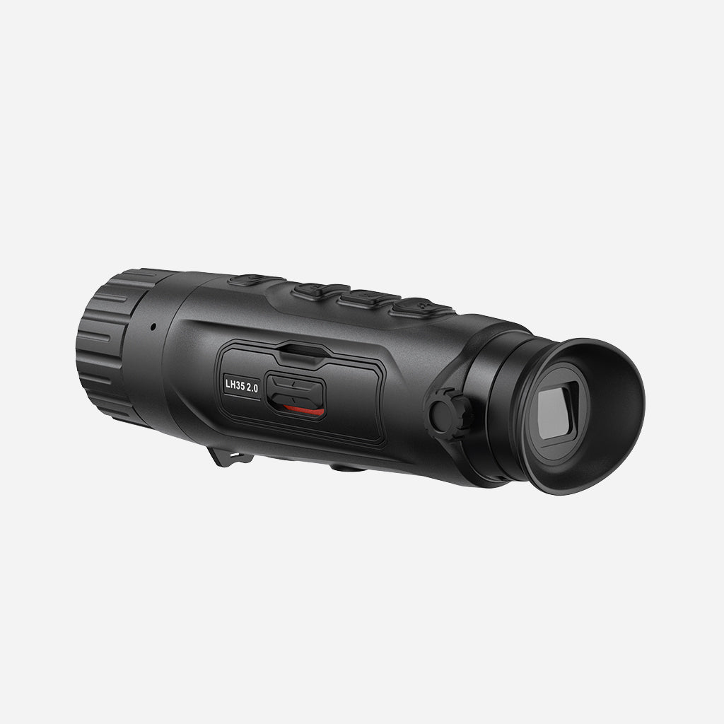 HIKMICRO Lynx Pro 2.0 LH35 20mK Thermal Imaging Monocular - Wild & Moor