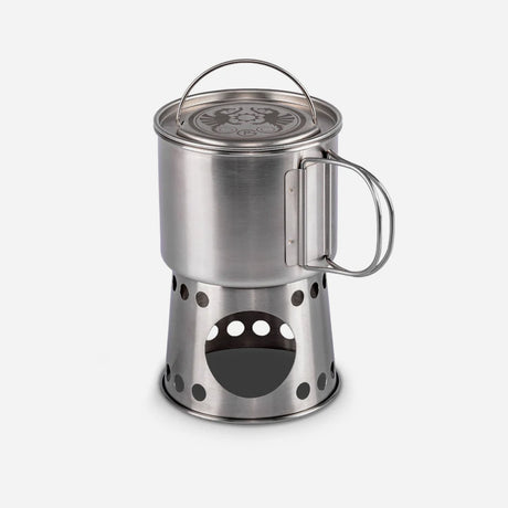 Petromax Stove Cup - Wild & Moor