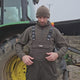 Hoggs of Fife Green King II W/P Thermal Bib & Brace