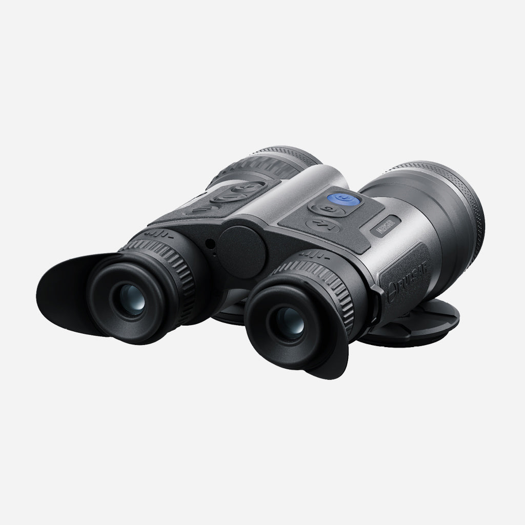 Pulsar Merger LRF XT50 40mK Thermal Imaging Binoculars - Wild & Moor