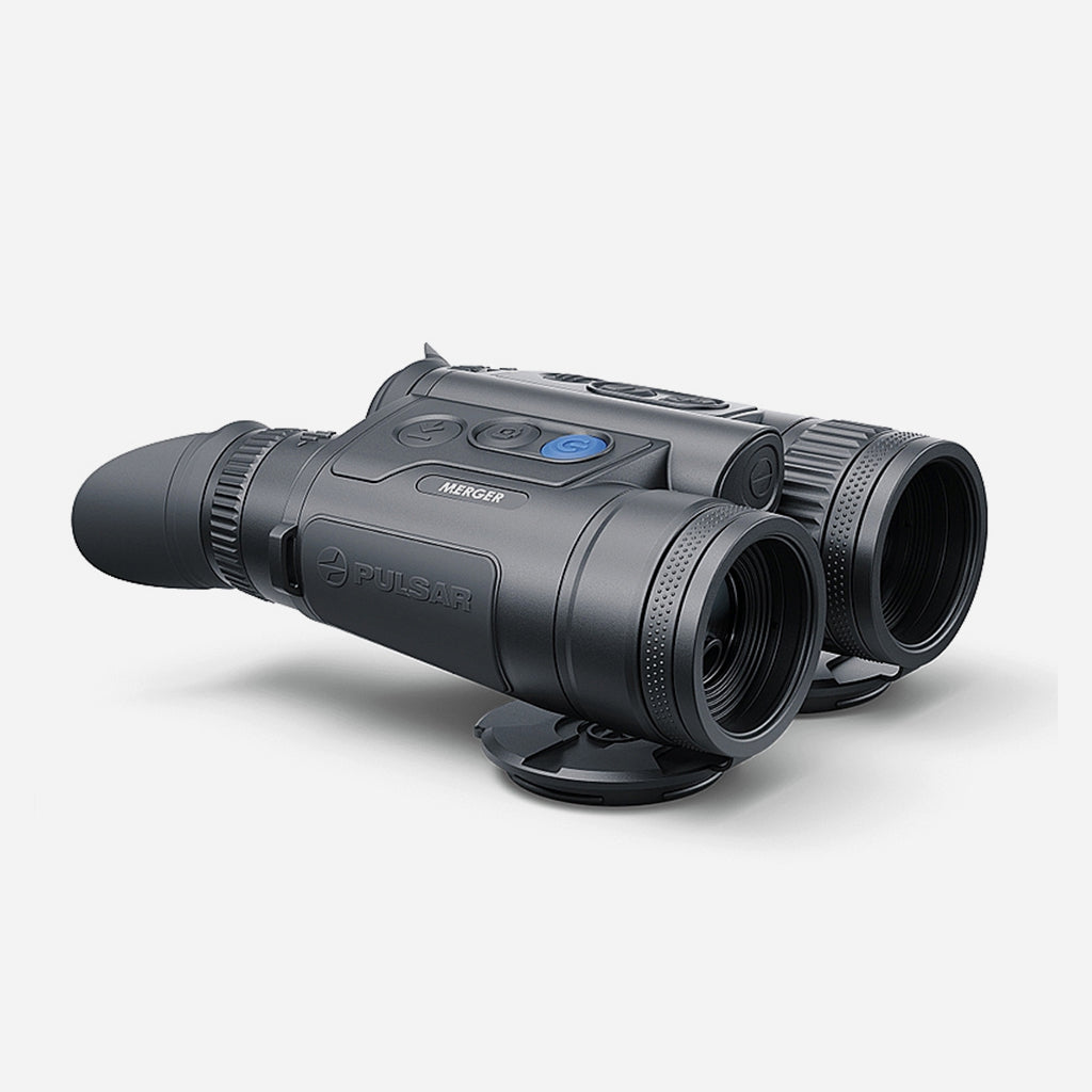 Heat sales sensitive binoculars